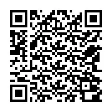 QR Code for Phone number +12542000643