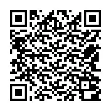 QR Code for Phone number +12542000667