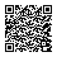 QR Code for Phone number +12542000671