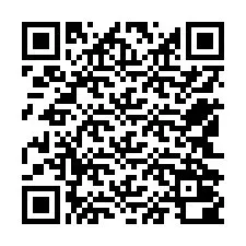 QR Code for Phone number +12542000673