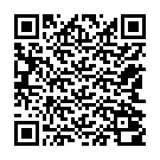 QR Code for Phone number +12542000685