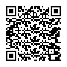 QR Code for Phone number +12542000707