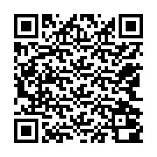QR Code for Phone number +12542000729