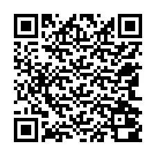 QR Code for Phone number +12542000748