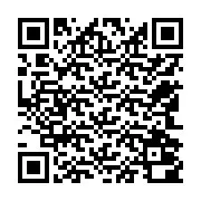 QR Code for Phone number +12542000749