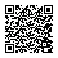 QR Code for Phone number +12542000752