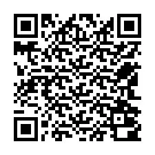QR Code for Phone number +12542000753
