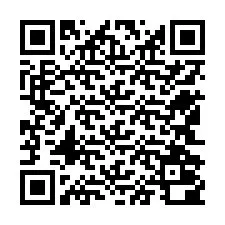 QR Code for Phone number +12542000772
