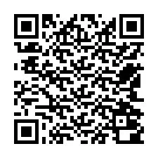 QR Code for Phone number +12542000787