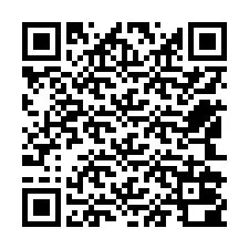 电话号码二维码 +12542000807