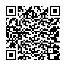 QR Code for Phone number +12542000836