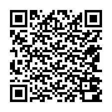 电话号码二维码 +12542000862