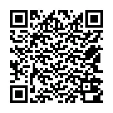 QR Code for Phone number +12542000867