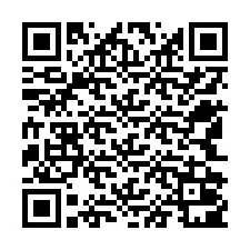 QR Code for Phone number +12542001020