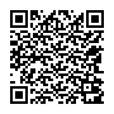 QR Code for Phone number +12542001058