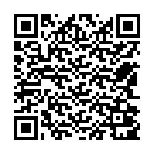 QR Code for Phone number +12542001067