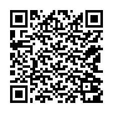 电话号码二维码 +12542001391