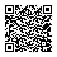 QR Code for Phone number +12542001417
