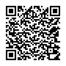 Codice QR per il numero di telefono +12542010049