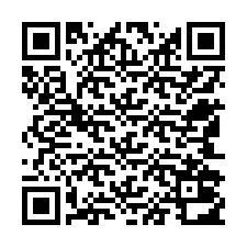 QR Code for Phone number +12542012984