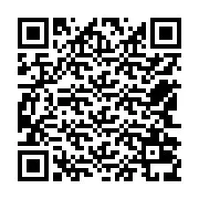 QR Code for Phone number +12542039567