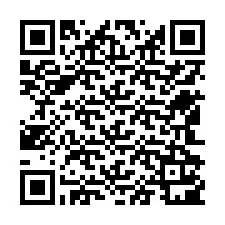 Código QR para número de teléfono +12542101252