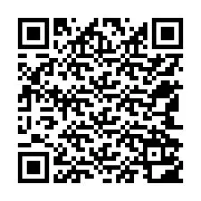 Código QR para número de telefone +12542102680