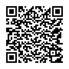 Codice QR per il numero di telefono +12542102684