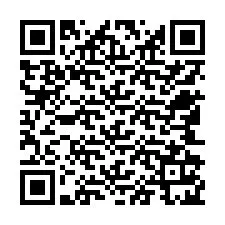 QR Code for Phone number +12542125188