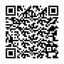 QR Code for Phone number +12542138408