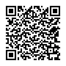 QR Code for Phone number +12542139016