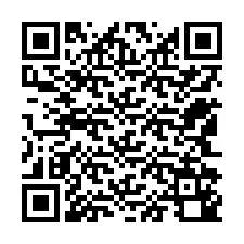 Kode QR untuk nomor Telepon +12542140465