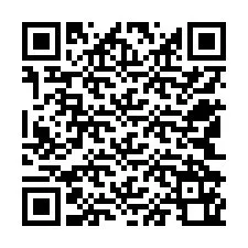 QR Code for Phone number +12542160634