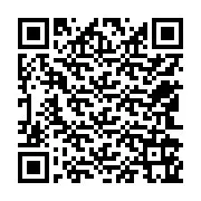 QR Code for Phone number +12542165859