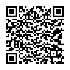 Kode QR untuk nomor Telepon +12542175731