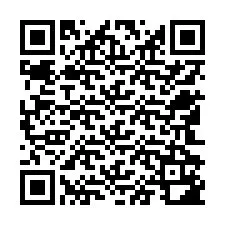 QR Code for Phone number +12542182258