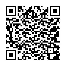 QR Code for Phone number +12542182274