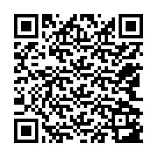 QR Code for Phone number +12542183329