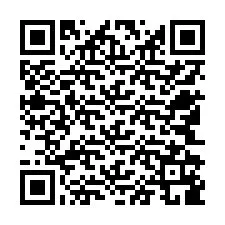 QR Code สำหรับหมายเลขโทรศัพท์ +12542189138