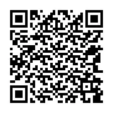 QR Code for Phone number +12542189140