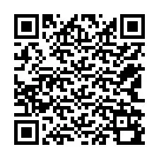 QR-код для номера телефона +12542190421