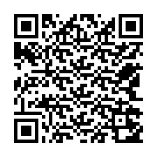 QR Code for Phone number +12542252823