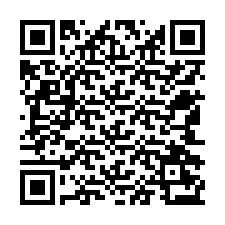 Código QR para número de telefone +12542273780