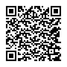 Telefon numarası için QR Kodu +12542307199