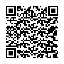QR Code for Phone number +12542309223