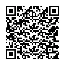 QR Code for Phone number +12542315186
