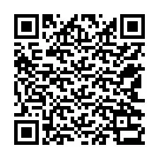 Codice QR per il numero di telefono +12542333690