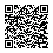 QR Code for Phone number +12542336709