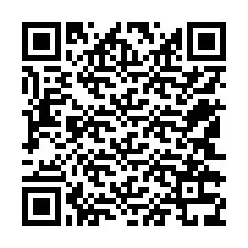 Kode QR untuk nomor Telepon +12542339971