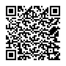 QR Code for Phone number +12542351287
